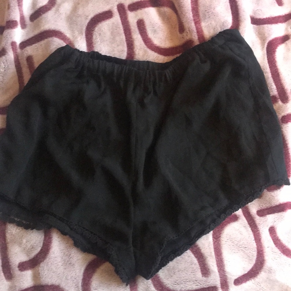 Brandy Shorts NWOT